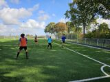 Training S.K.N.W.K. 2, 3 en JO19-1 van zaterdag 14 oktober 2023 (7/116)